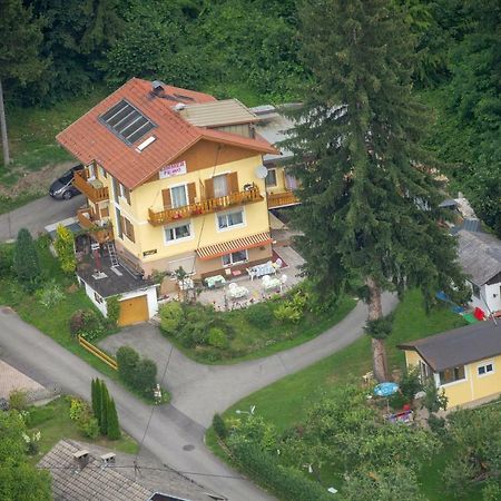 Fruehstueckspension Blasge Bodensdorf Eksteriør bilde